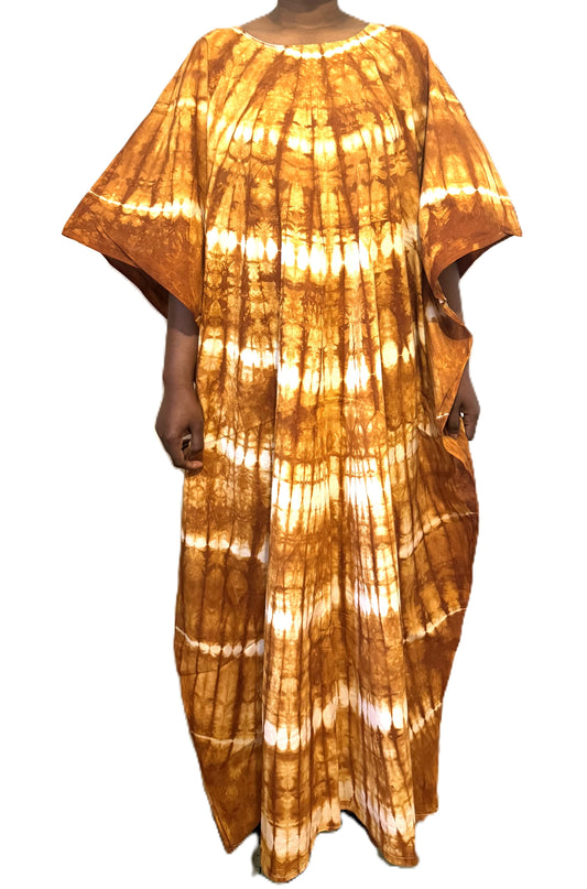 Boubou Batik