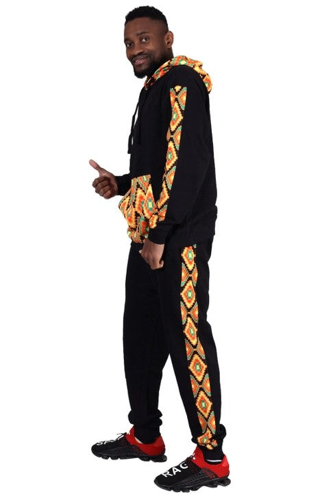 Ensemble de Jogging Deux Pièces