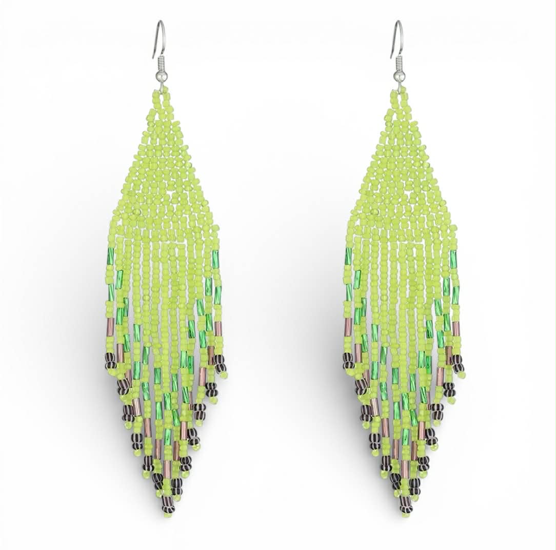 Boucles d’oreilles SEPERLA