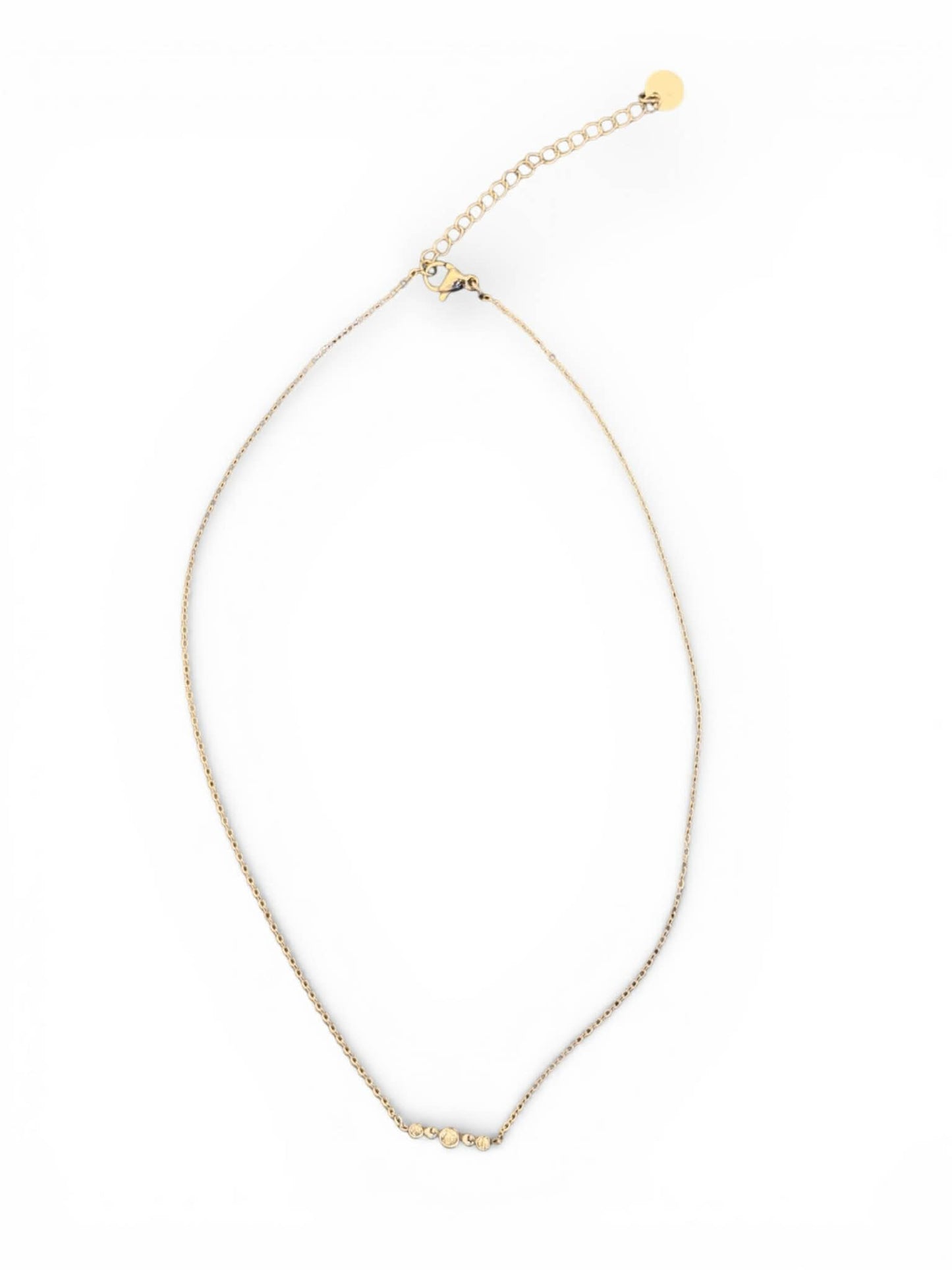 Collier Éclat Diamant