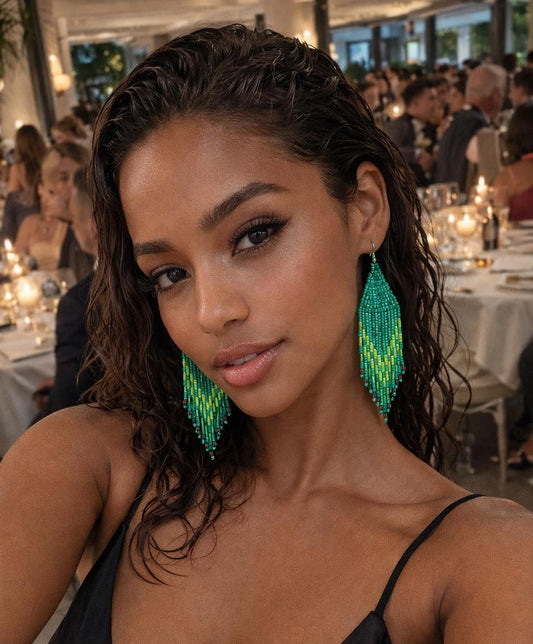 Boucles d’oreilles SEPERLA
