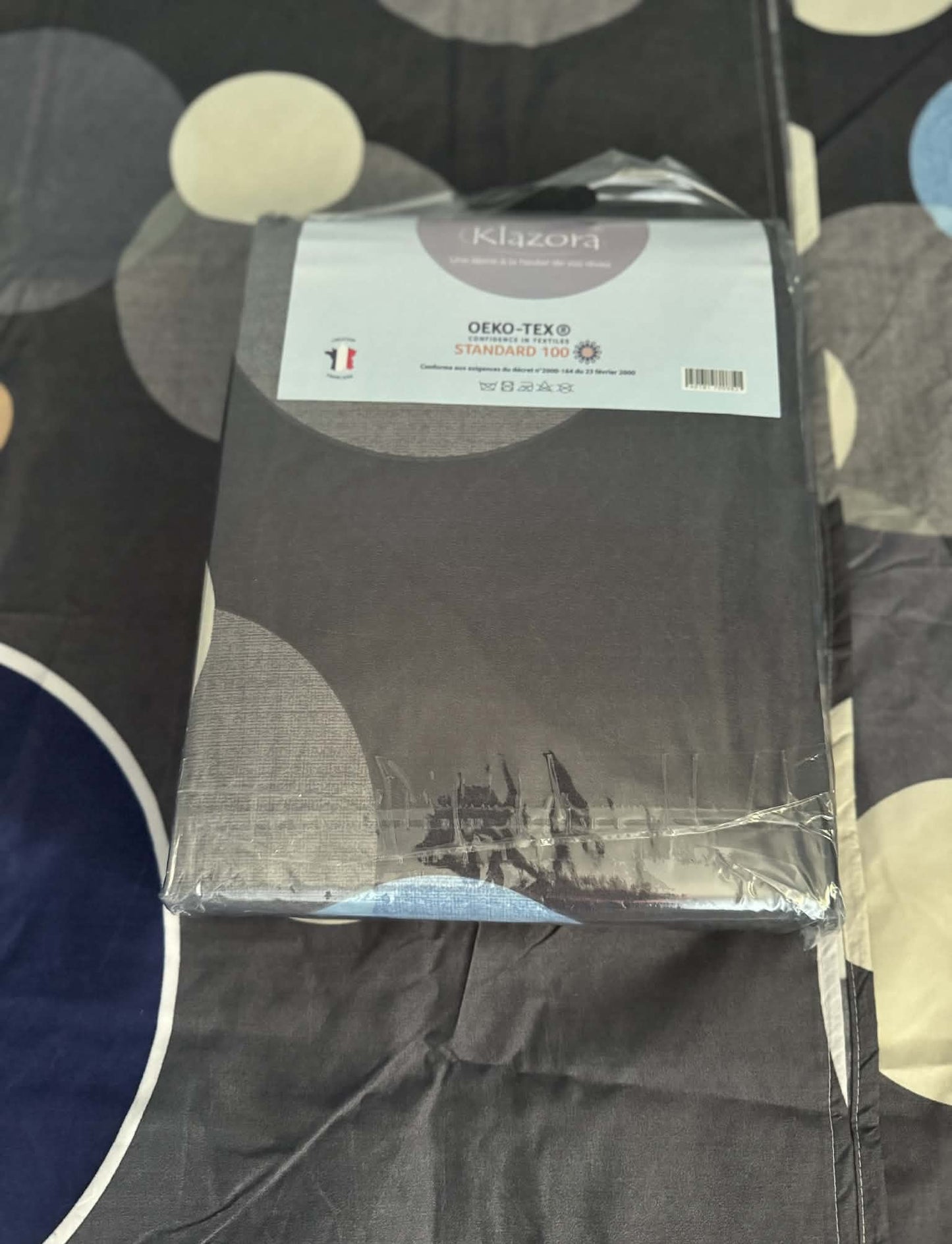 Parure de draps 4 pièces