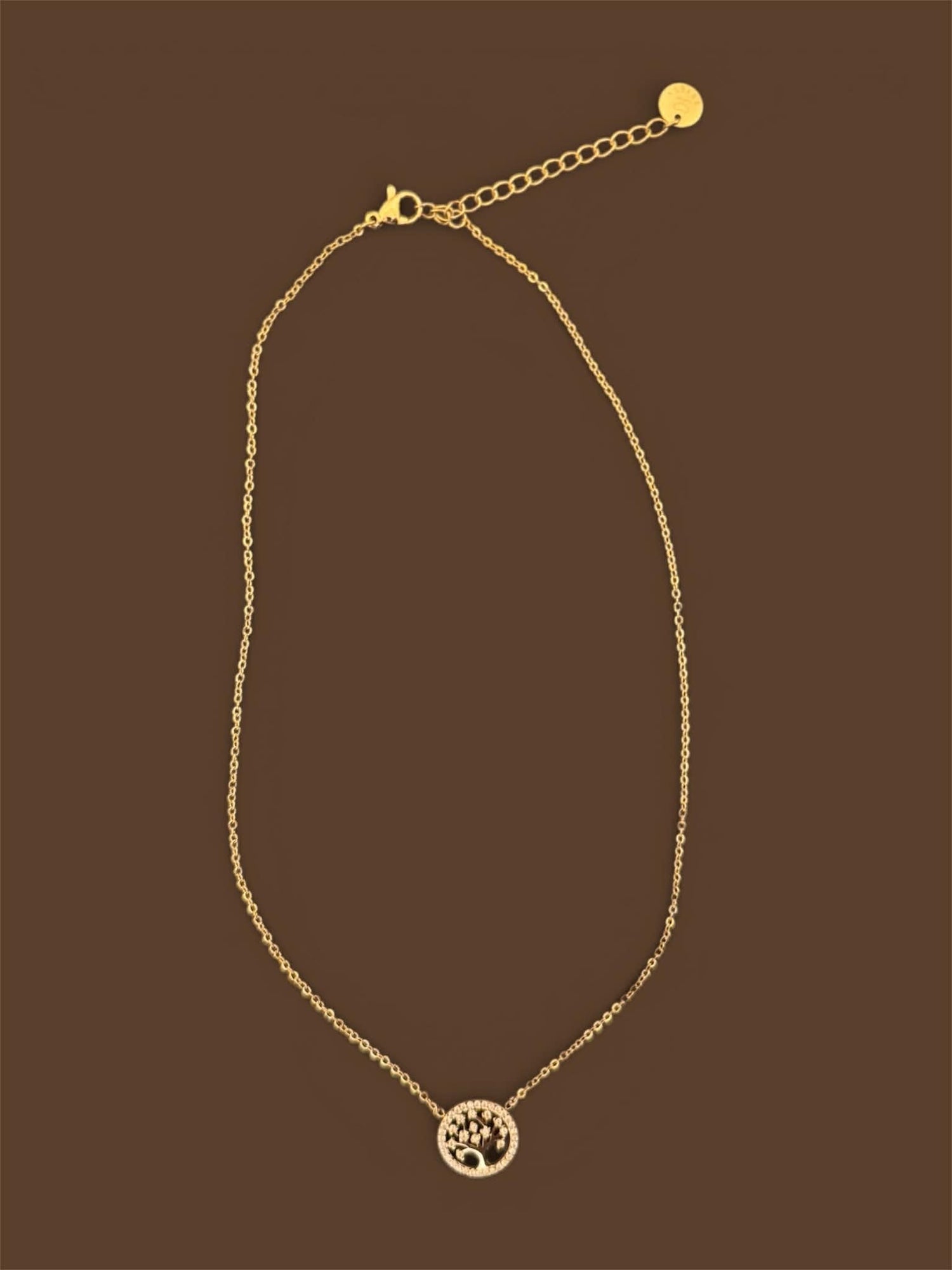 Collier arbre de vie