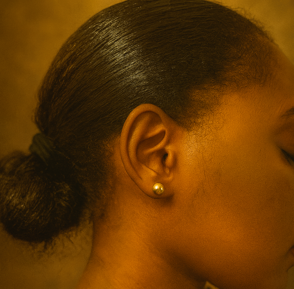 Boucles d'oreilles perles