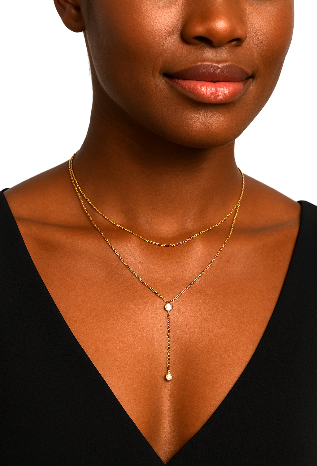 Collier et bracelet femme