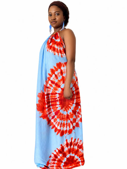 Robe Dera Dos Nu SEREYA