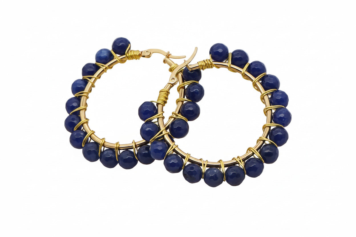 Boucles d’Oreilles SEREYASTONE