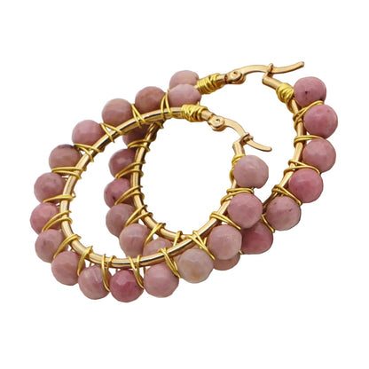 Boucles d’Oreilles SEREYASTONE