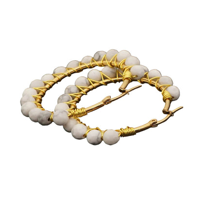 Boucles d’Oreilles SEREYASTONE