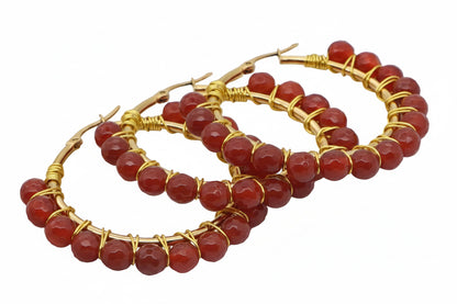 Boucles d’Oreilles SEREYASTONE