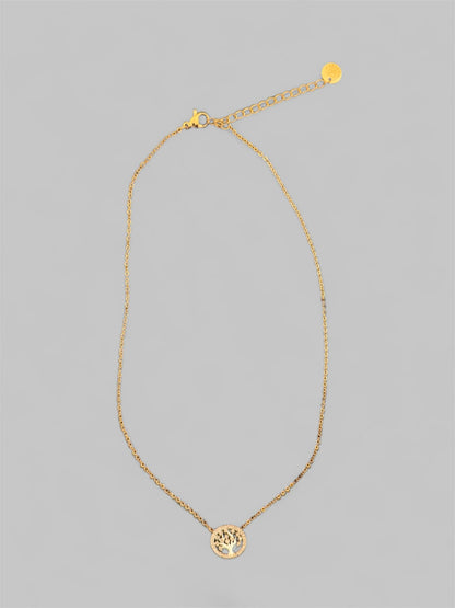 Collier Arbre de Vie Diamanté