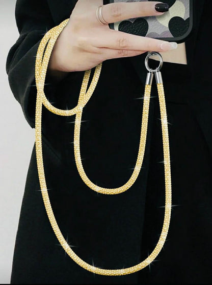 Lanière tendance et chic