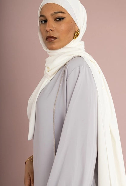 Abaya longue large SALIHA