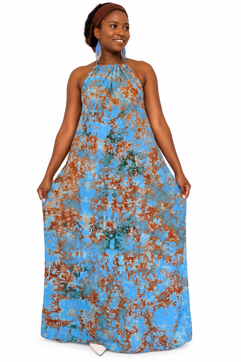 Robe Dera Dos Nu SEREYA