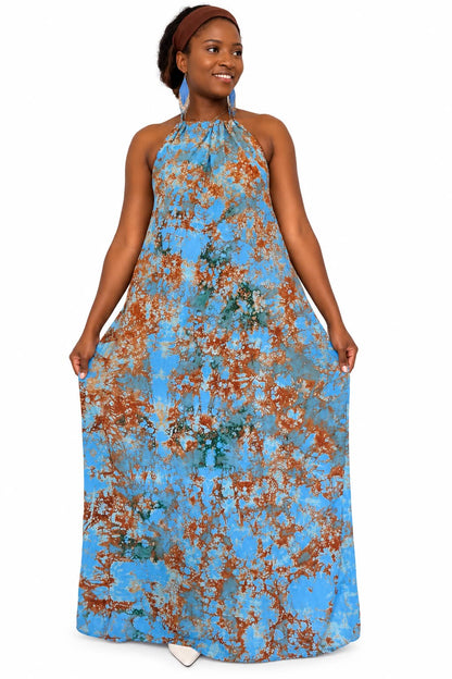 Robe Dera Dos Nu SEREYA