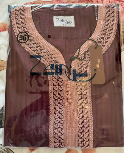 Qamis gondra adulte