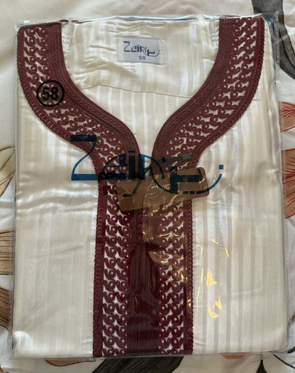 Qamis gondra adulte