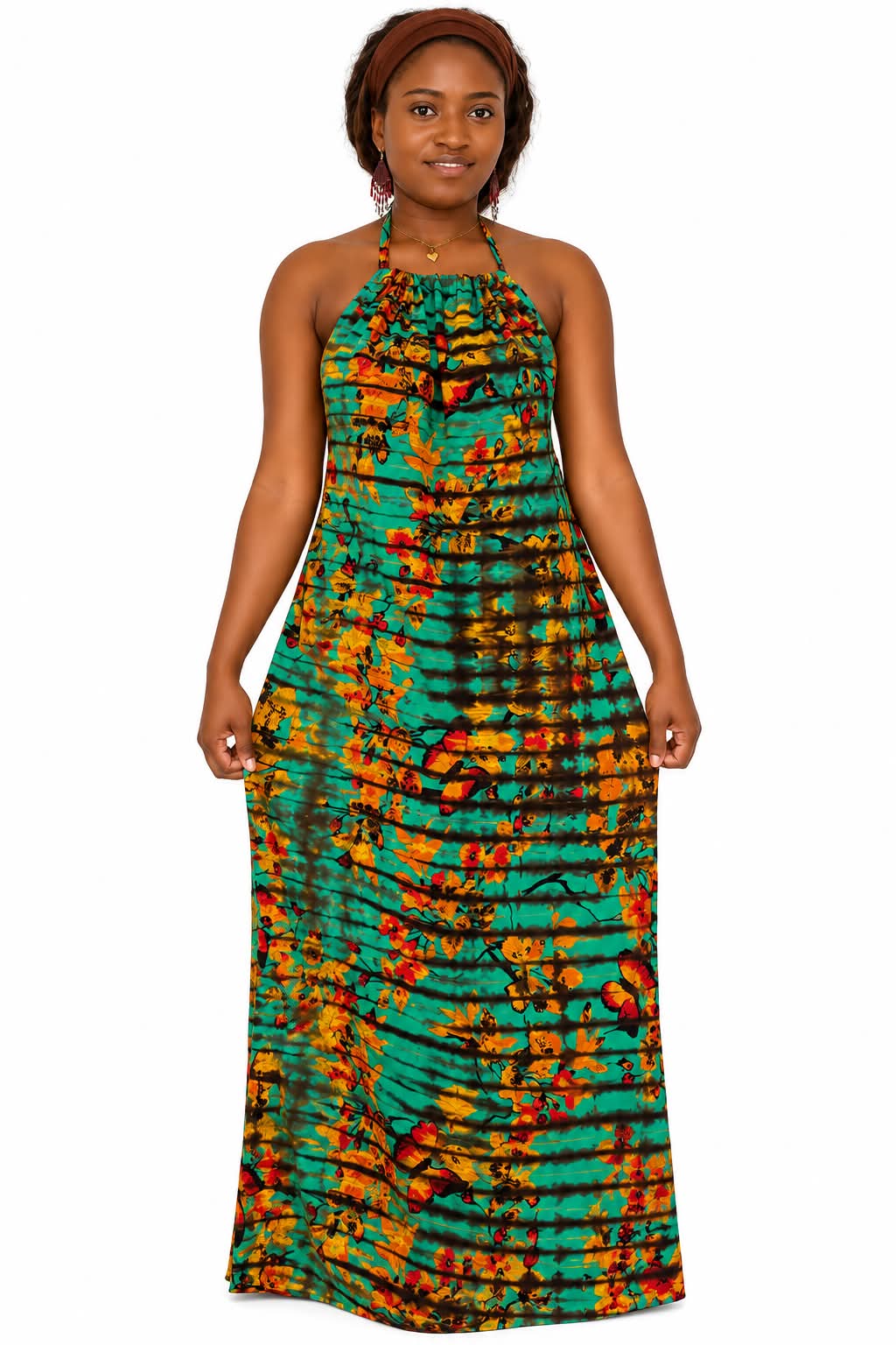 Robe Dera Dos Nu SEREYA