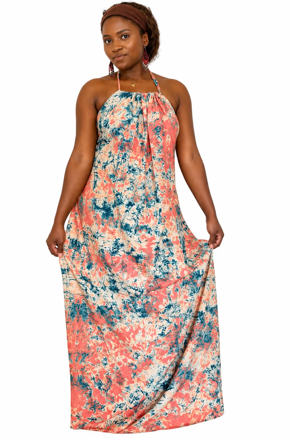 Robe Dera Dos Nu SEREYA