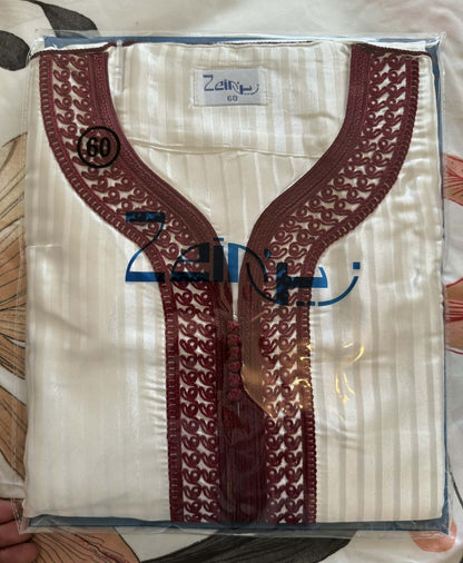 Qamis gondra adulte