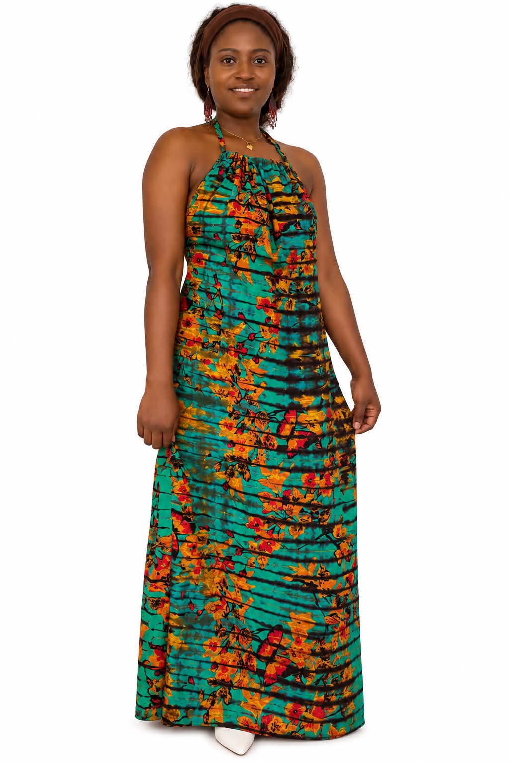 Robe Dera Dos Nu SEREYA