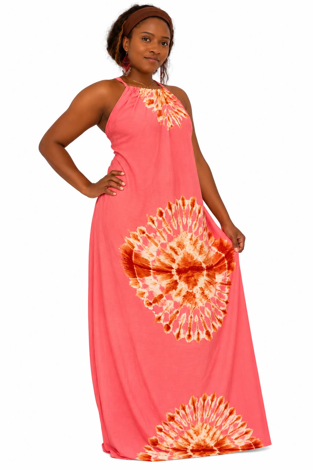 Robe Dera Dos Nu SEREYA