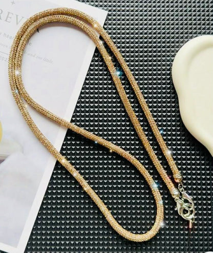 Lanière tendance et chic