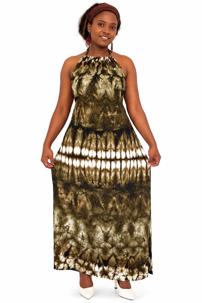 Robe Dera Dos Nu SEREYA