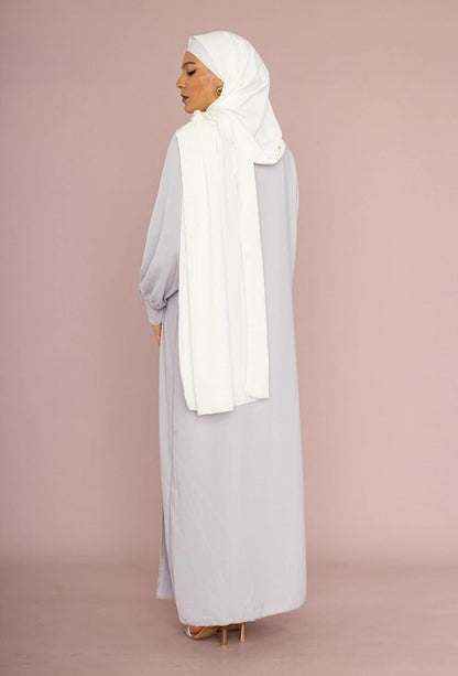 Abaya longue large SALIHA