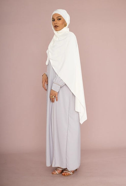 Abaya longue large SALIHA