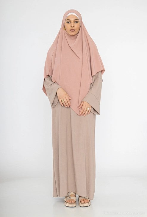 Abaya longue large SITI