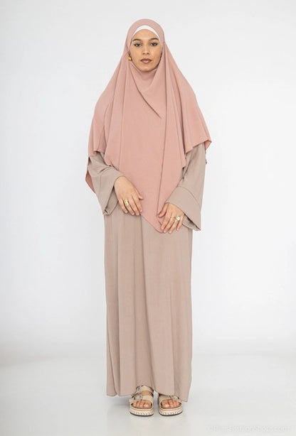 Abaya longue large SITI