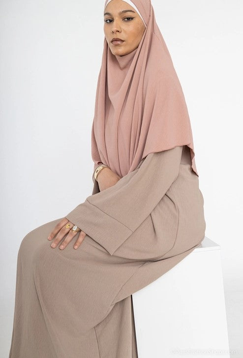 Abaya longue large SITI