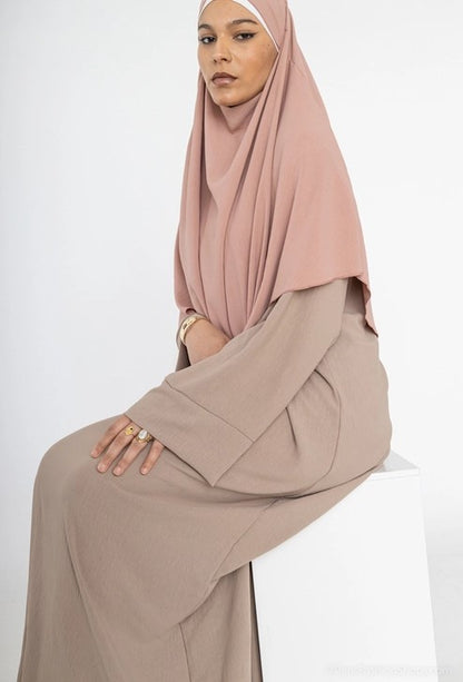 Abaya longue large SITI