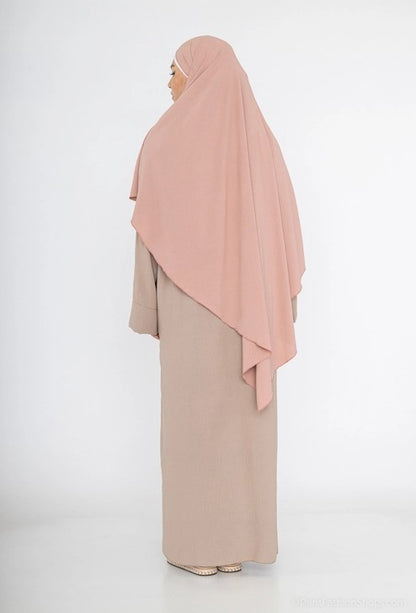 Abaya longue large SITI