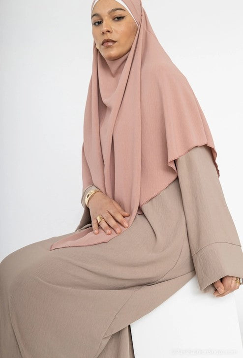 Abaya longue large SITI