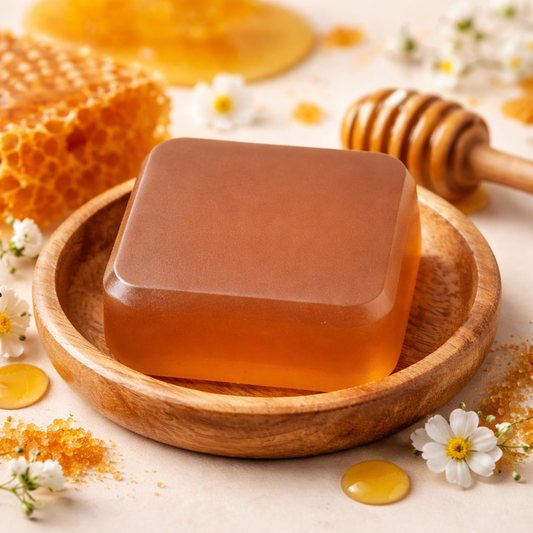 Shampoing au miel de Manuka