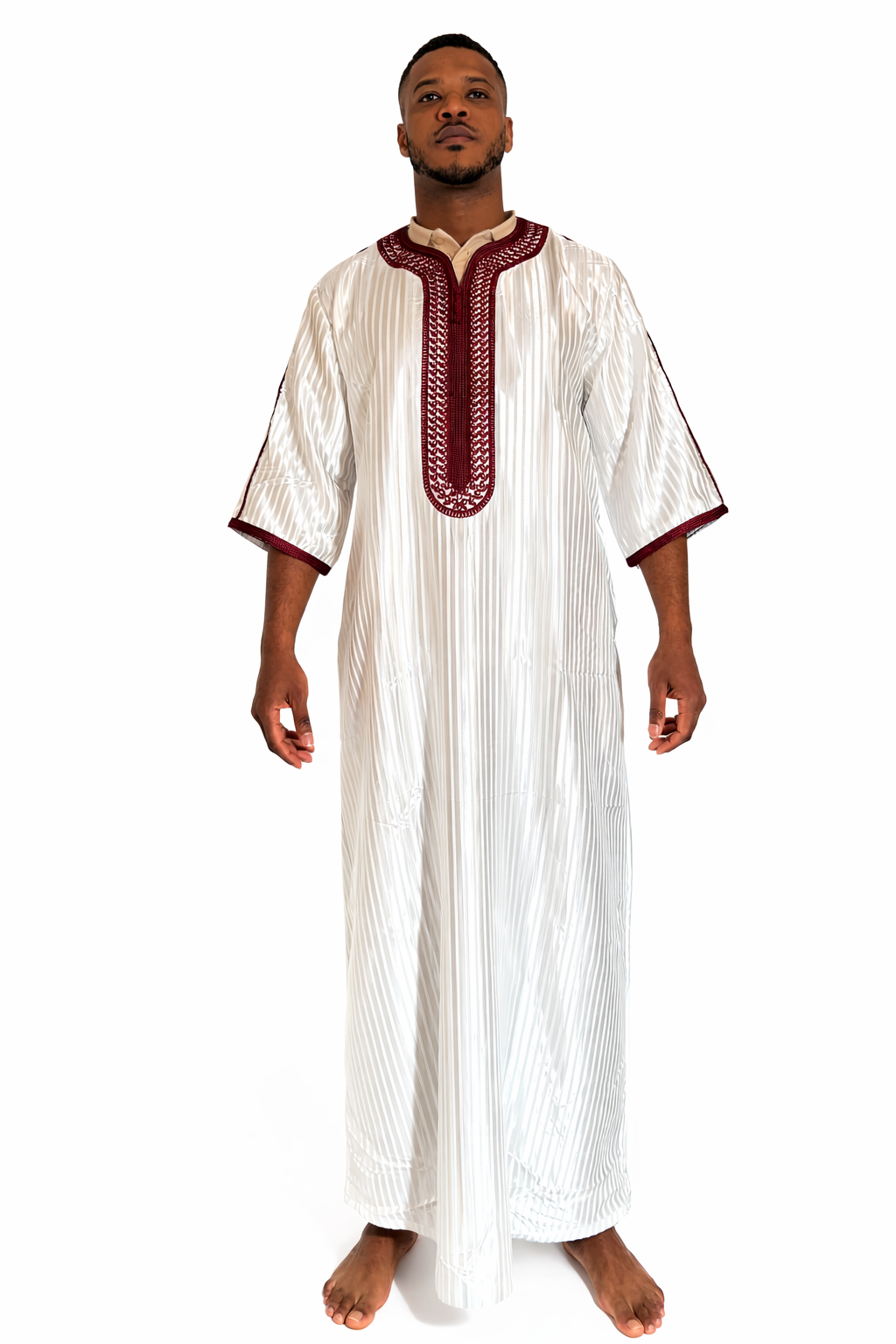 Qamis gondra adulte