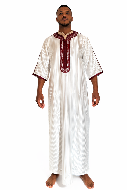Qamis gondra adulte