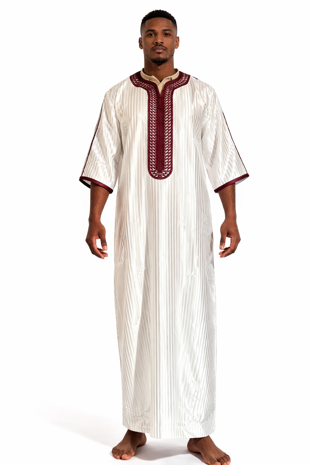 Qamis gondra adulte