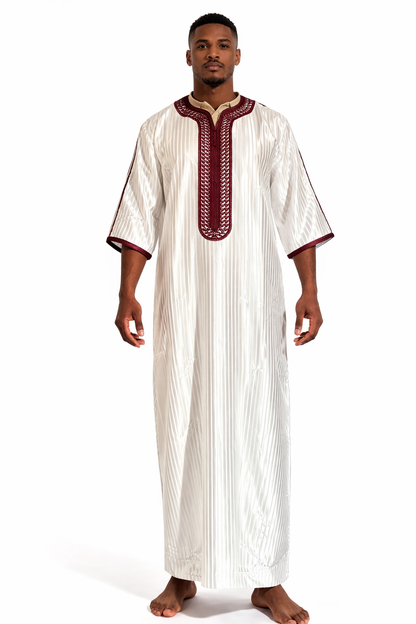Qamis gondra adulte
