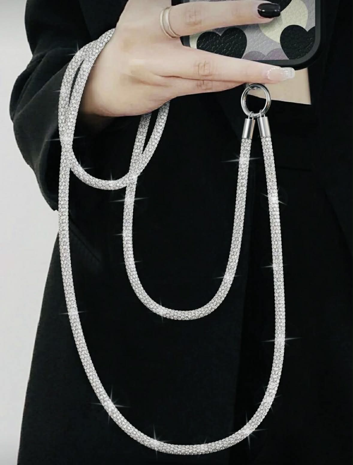 Lanière tendance et chic