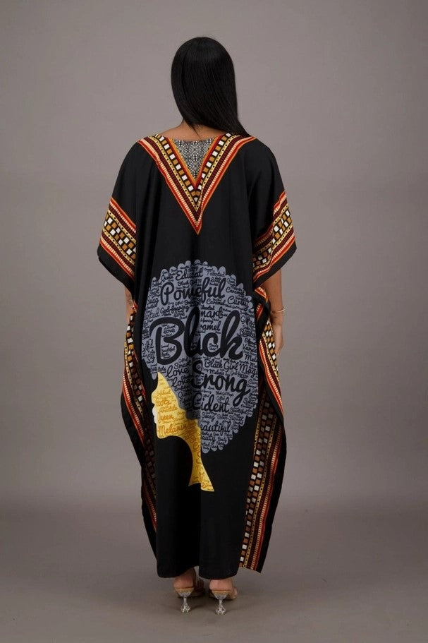 Caftan Dashiki SALY