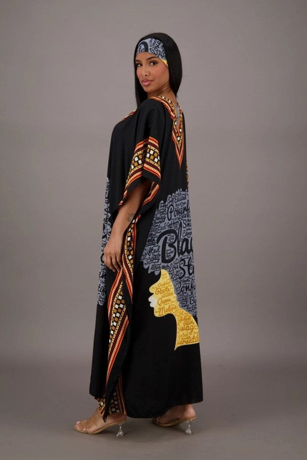 Caftan Dashiki SALY
