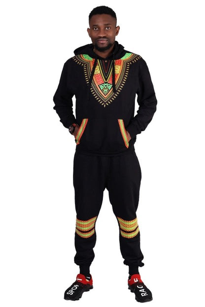Ensemble de Jogging Deux Pièces