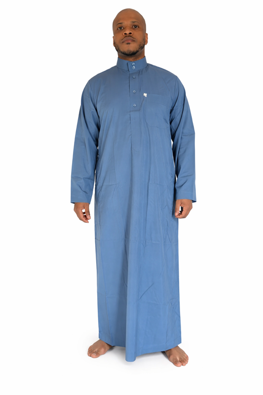 Qamis manche longues homme