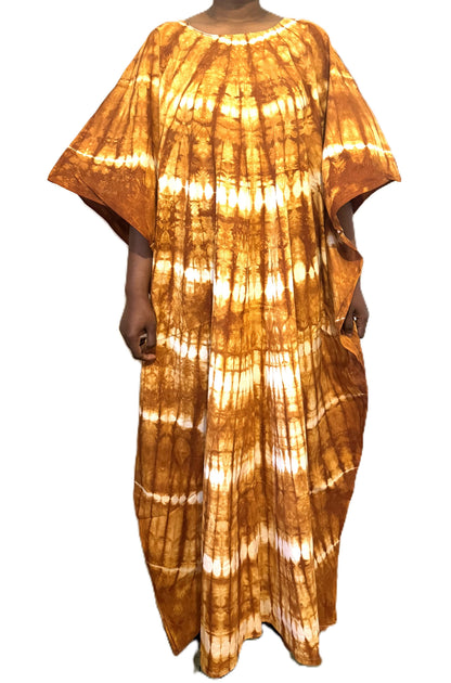 Boubou Batik