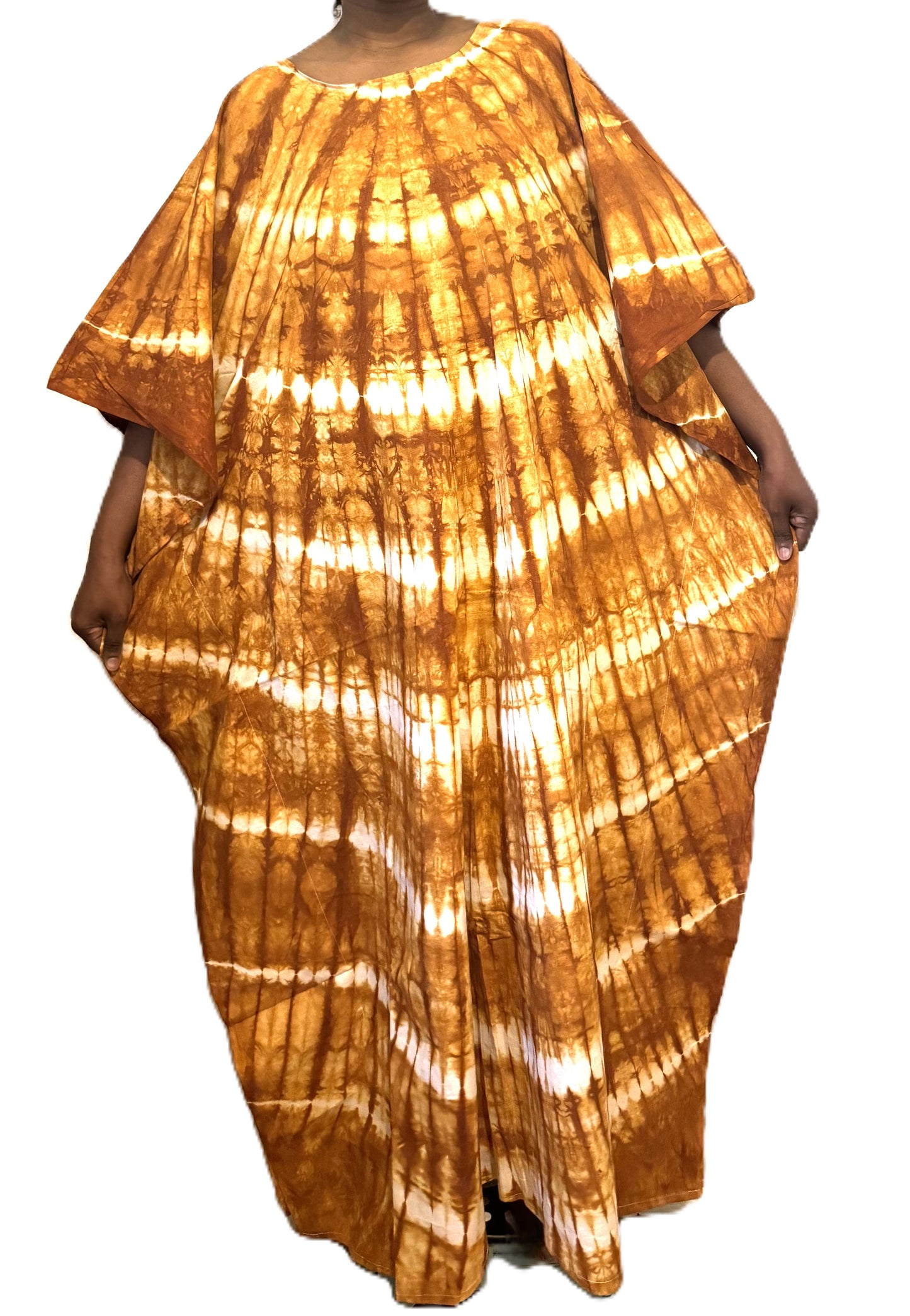 Boubou Batik