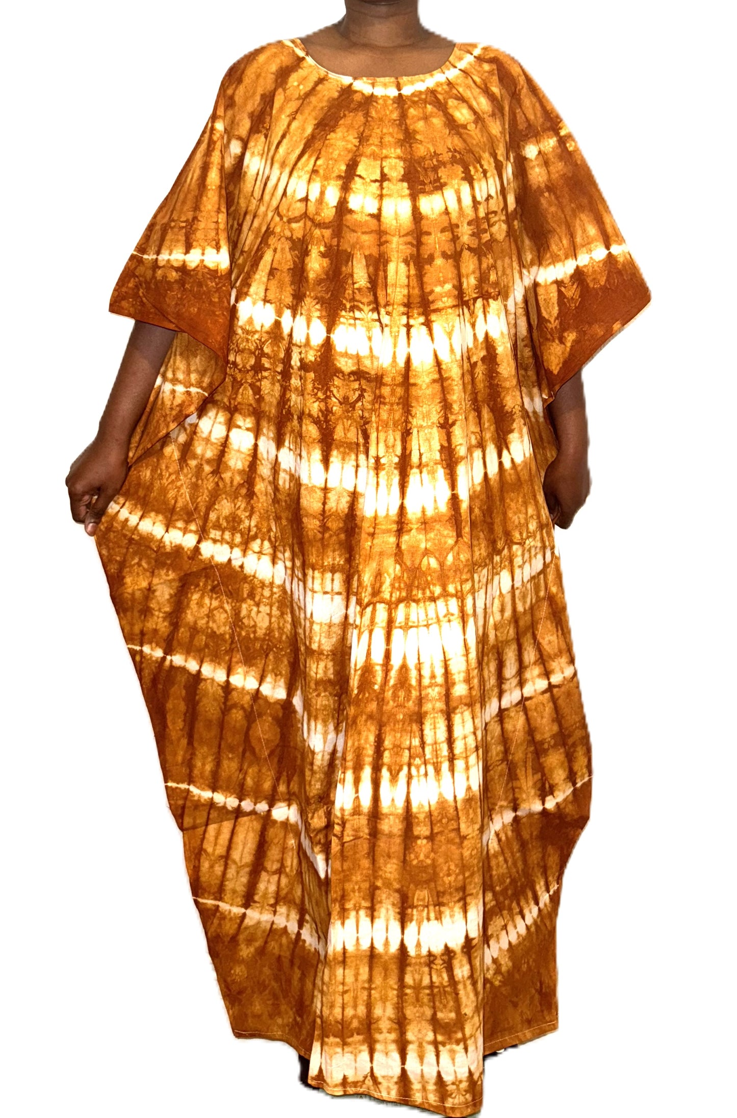 Boubou Batik