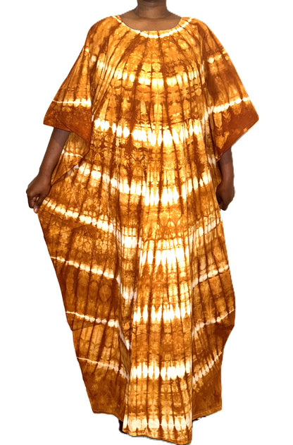 Boubou Batik